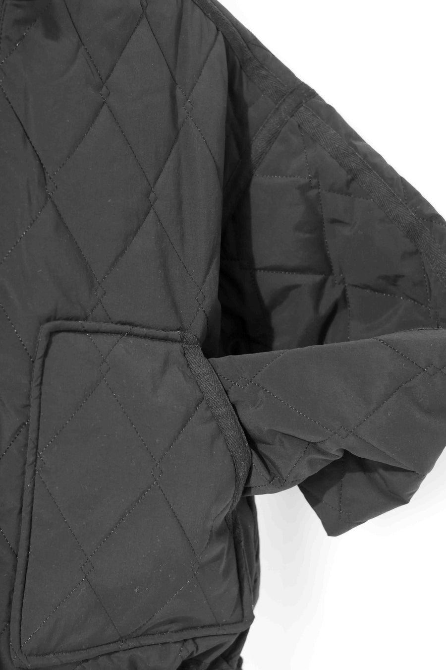Summer jacket - black